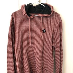 RVCA Hooded Sweatshirt
